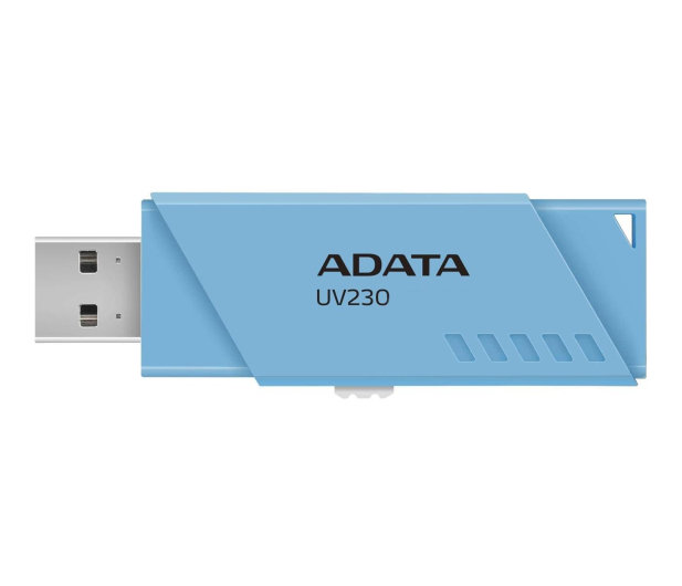 Adata USB 2.0 64GB AUV230-64G-RBL - 425756 - zdjęcie